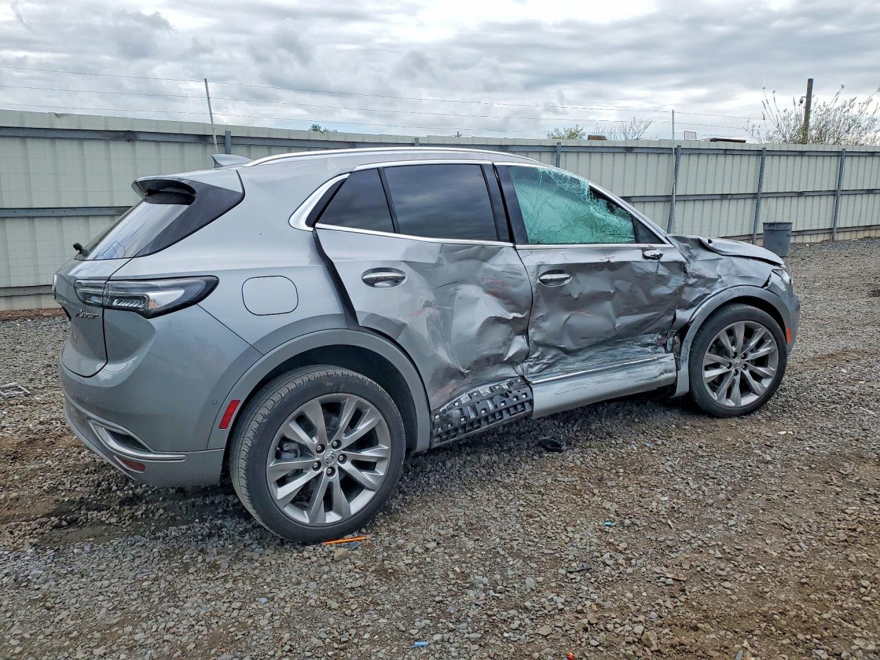 Buick Envision Avenir
