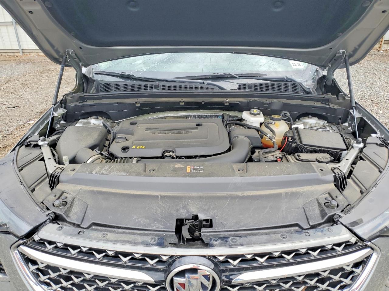 Buick Envision Avenir