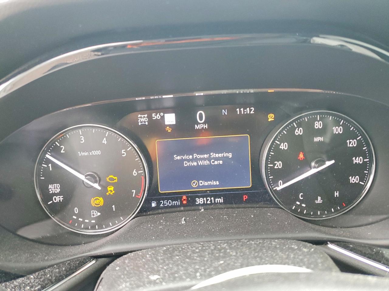 Buick Envision Avenir
