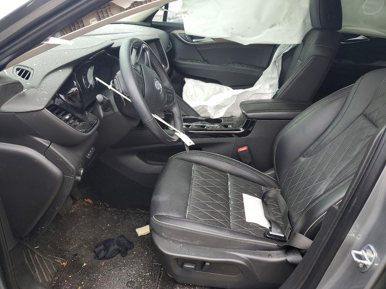 Buick Envision Avenir