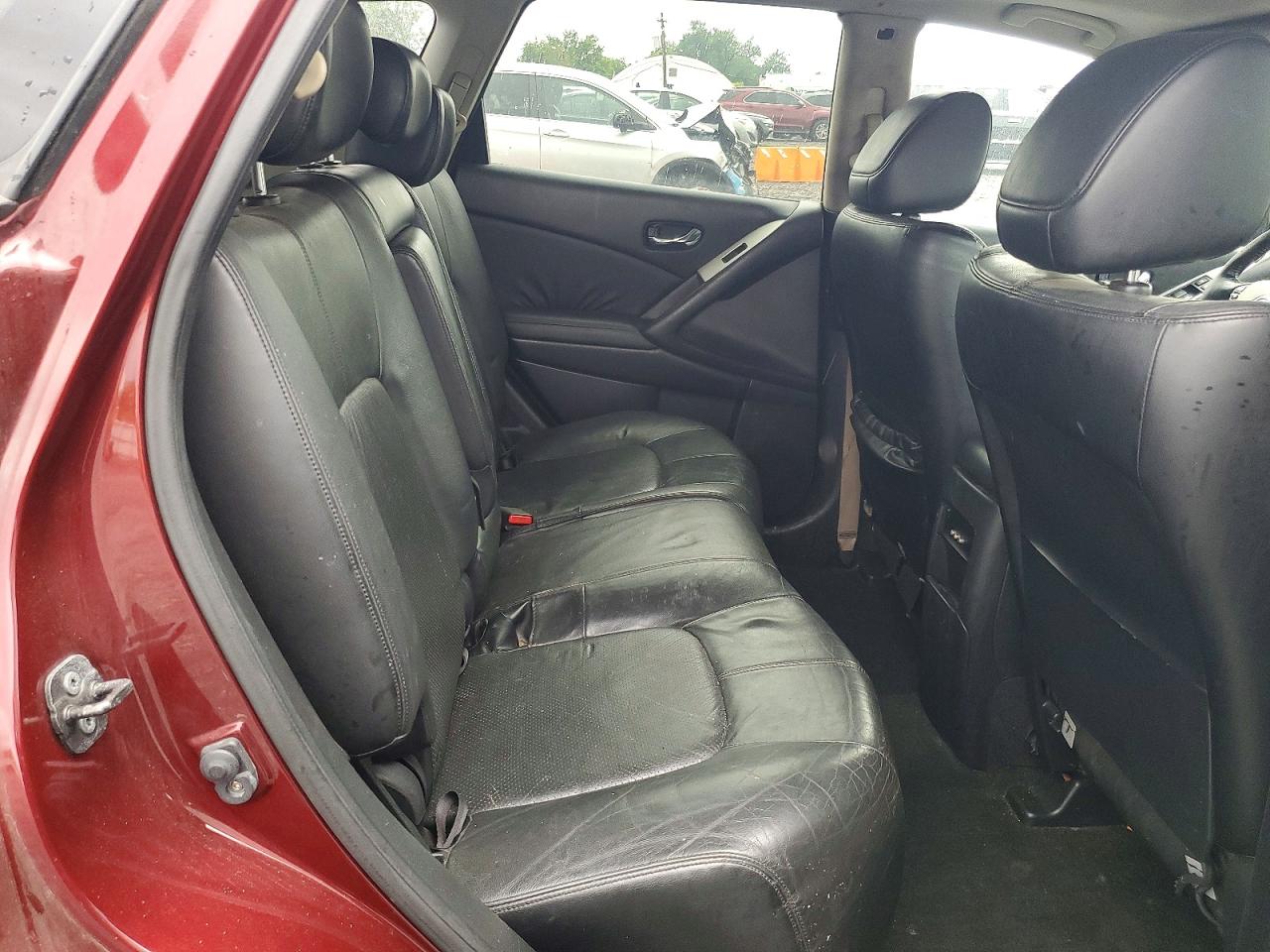 Nissan Murano S