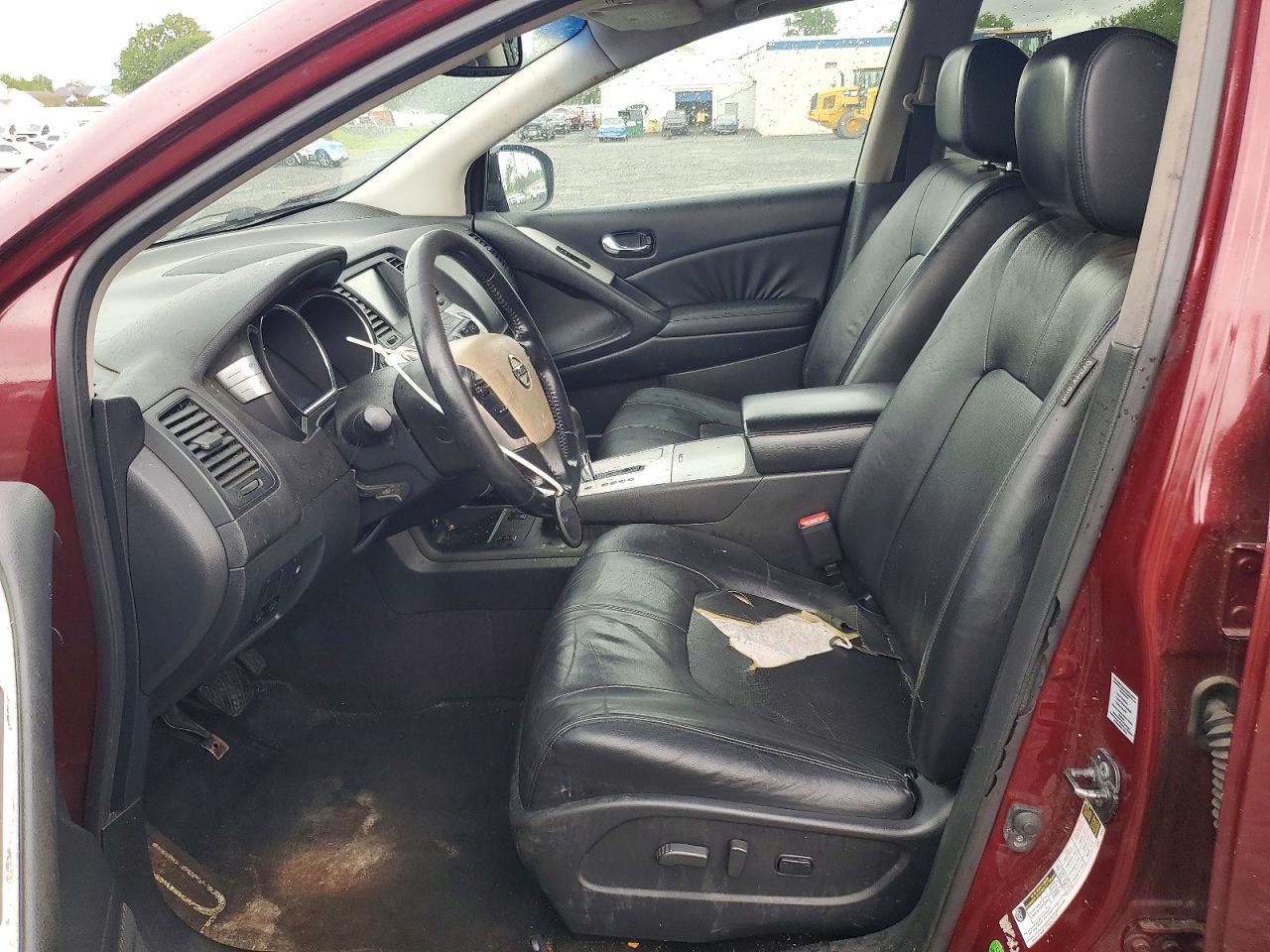 Nissan Murano S