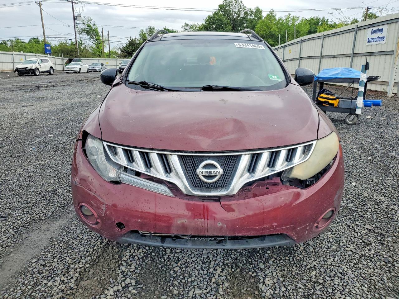 Nissan Murano S