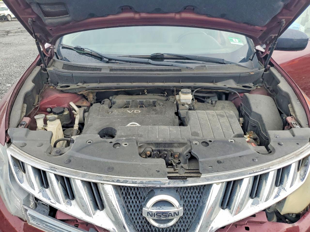 Nissan Murano S