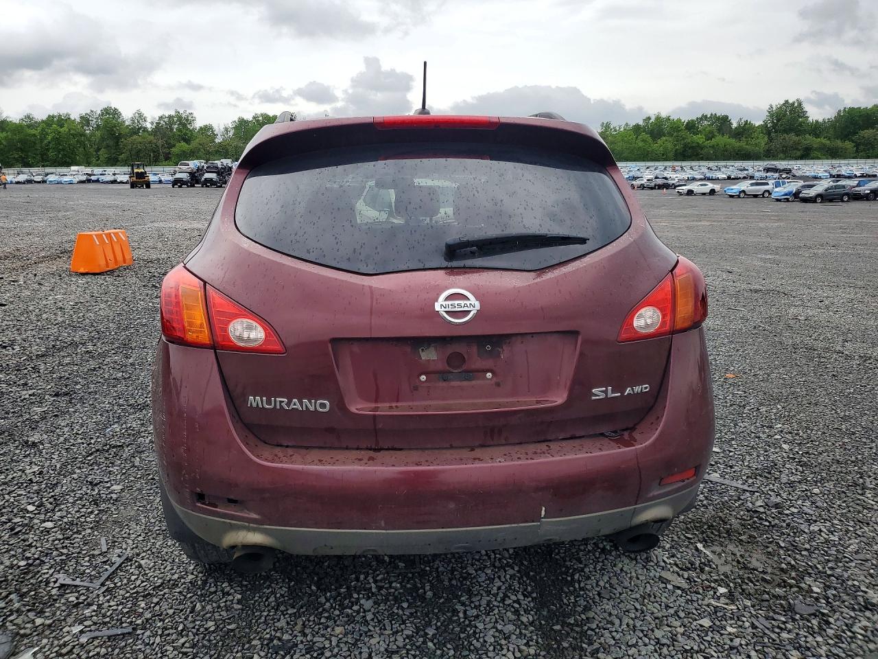 Nissan Murano S
