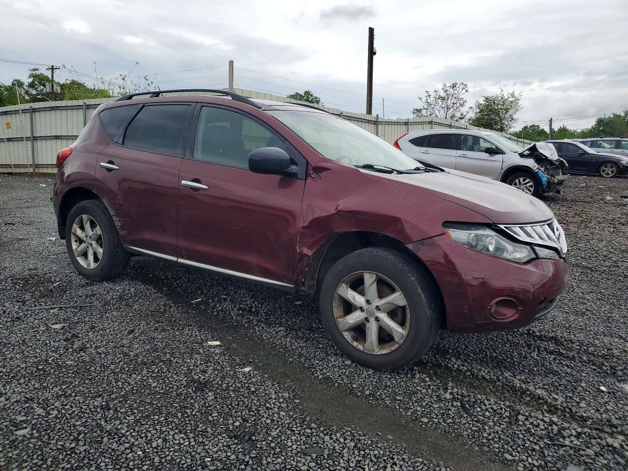 Nissan Murano S