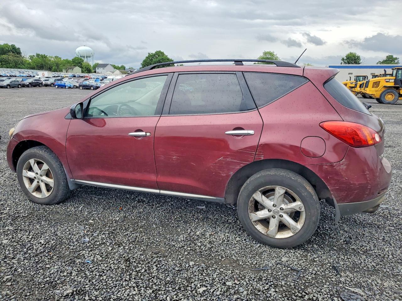 Nissan Murano S