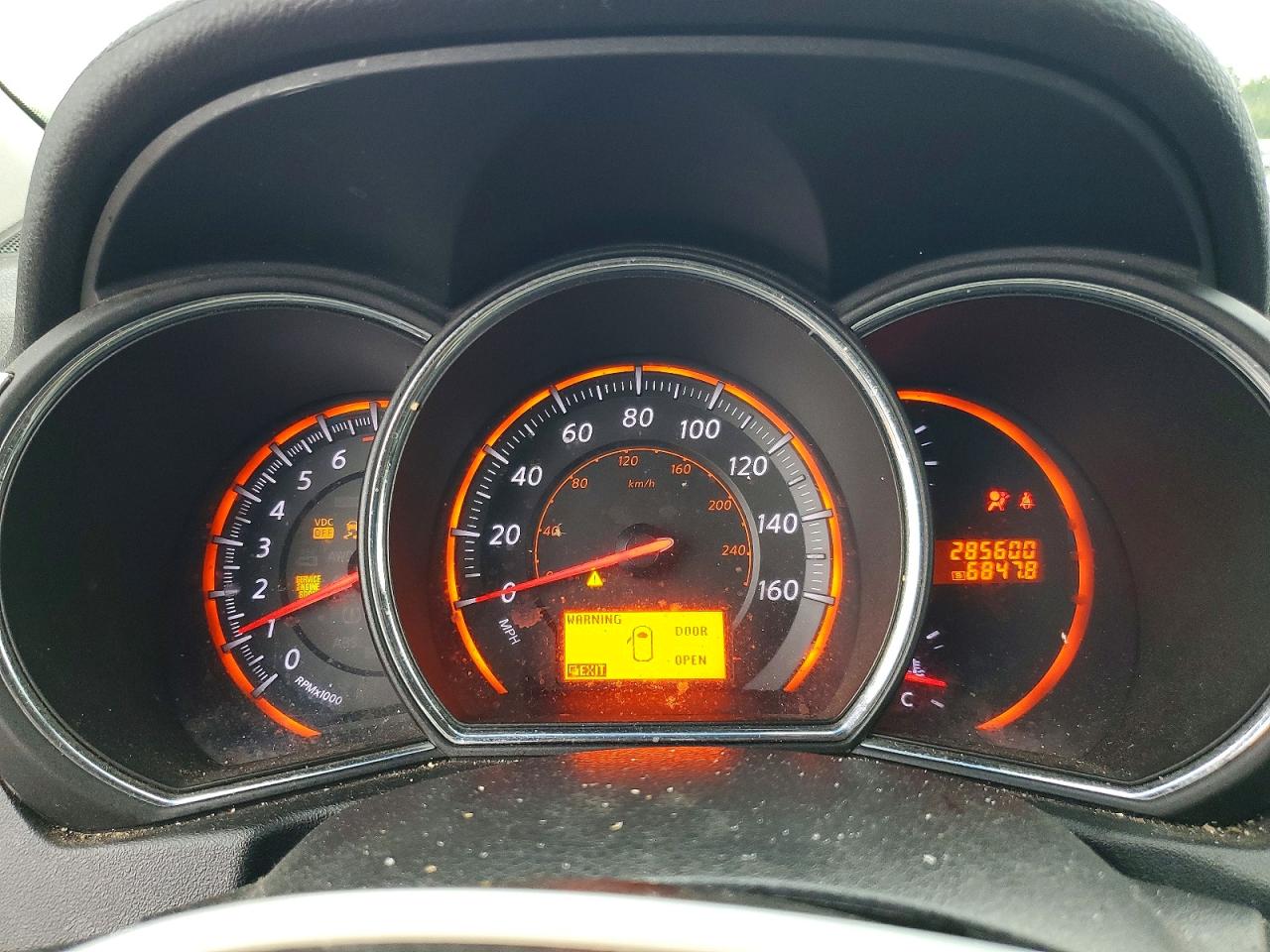 Nissan Murano S