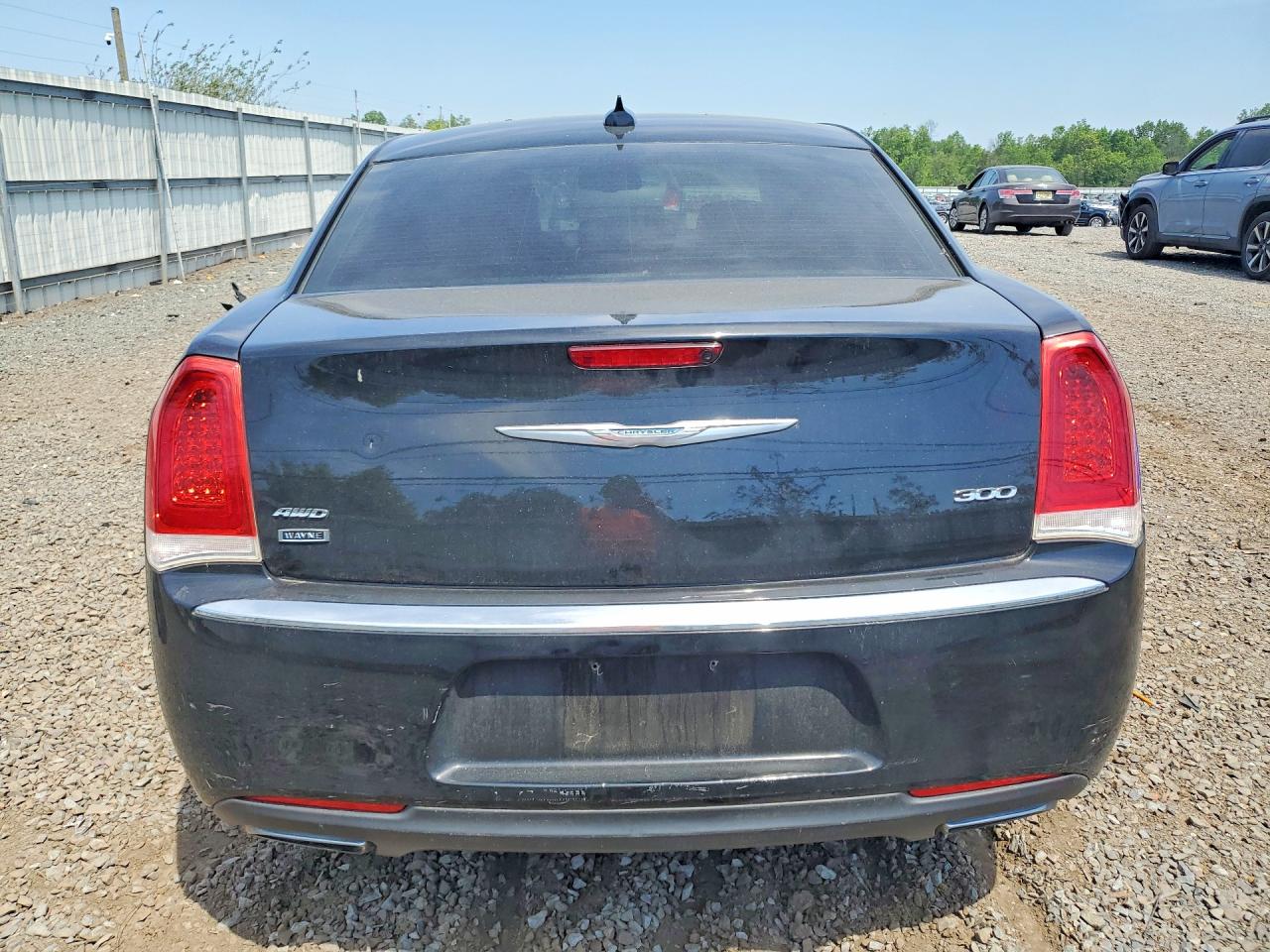Chrysler 300 Limited