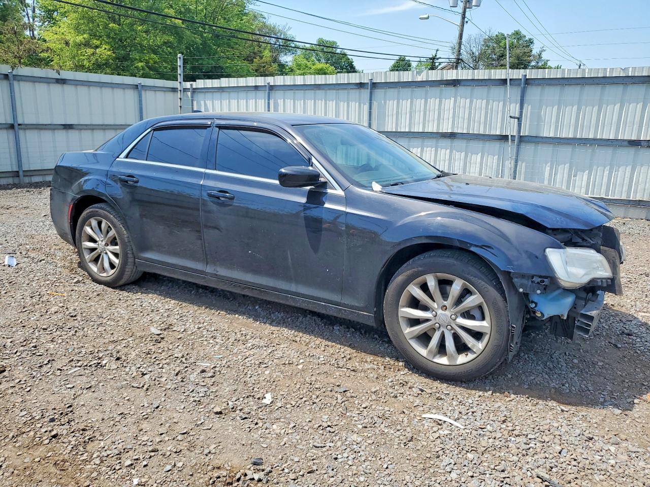 Chrysler 300 Limited