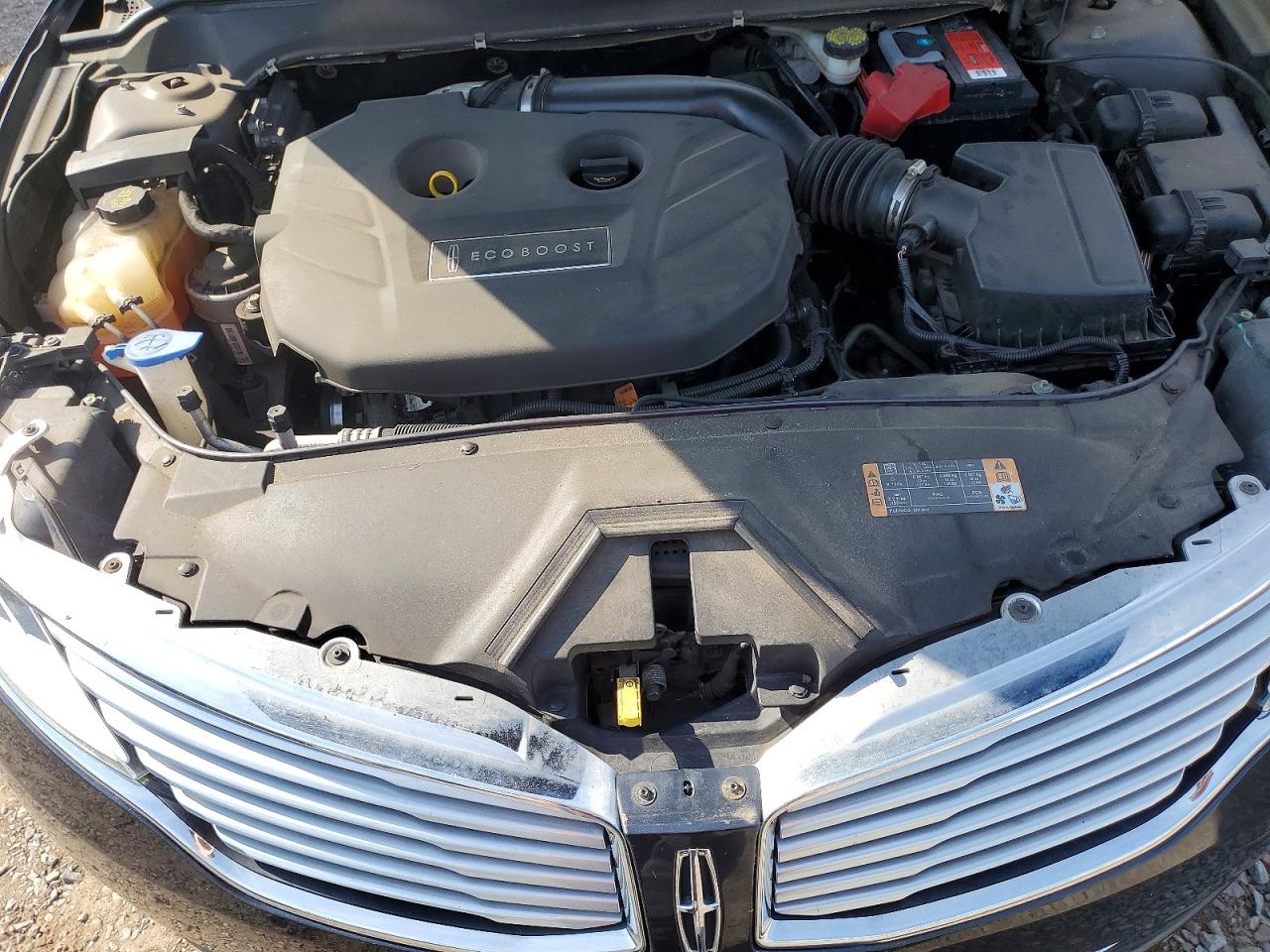 Lincoln MKZ