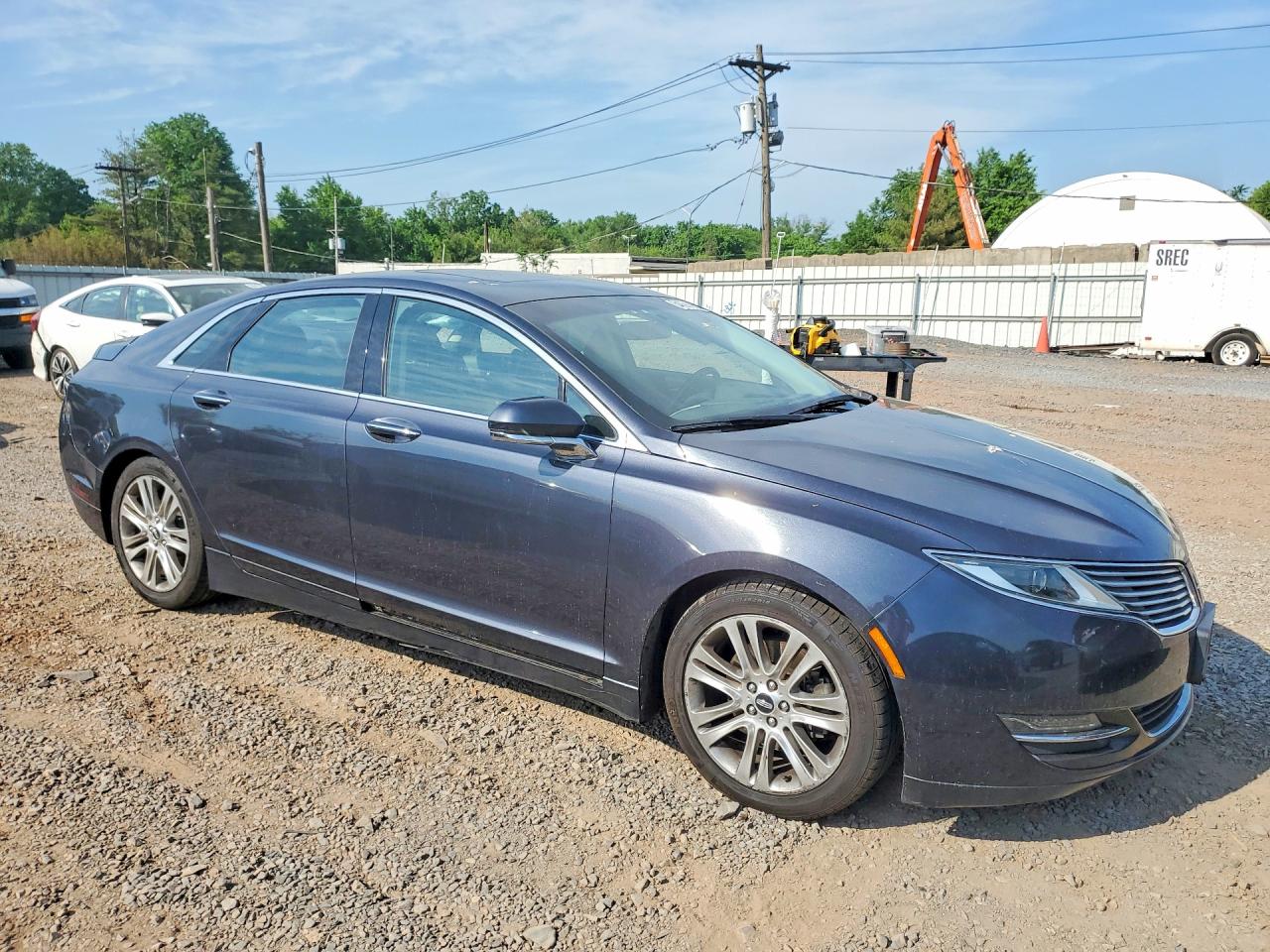 Lincoln MKZ