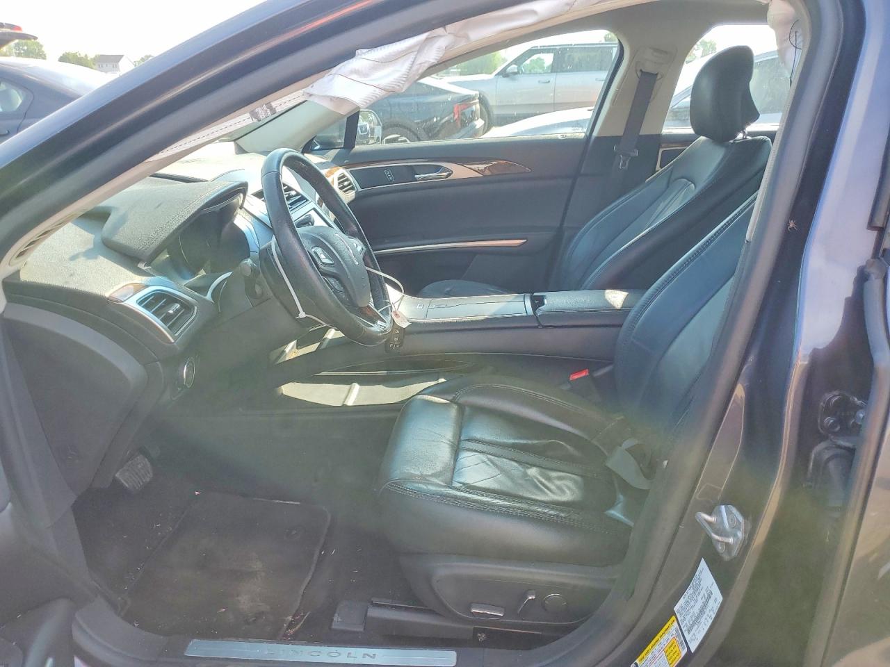 Lincoln MKZ