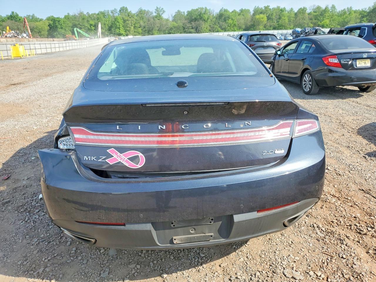 Lincoln MKZ