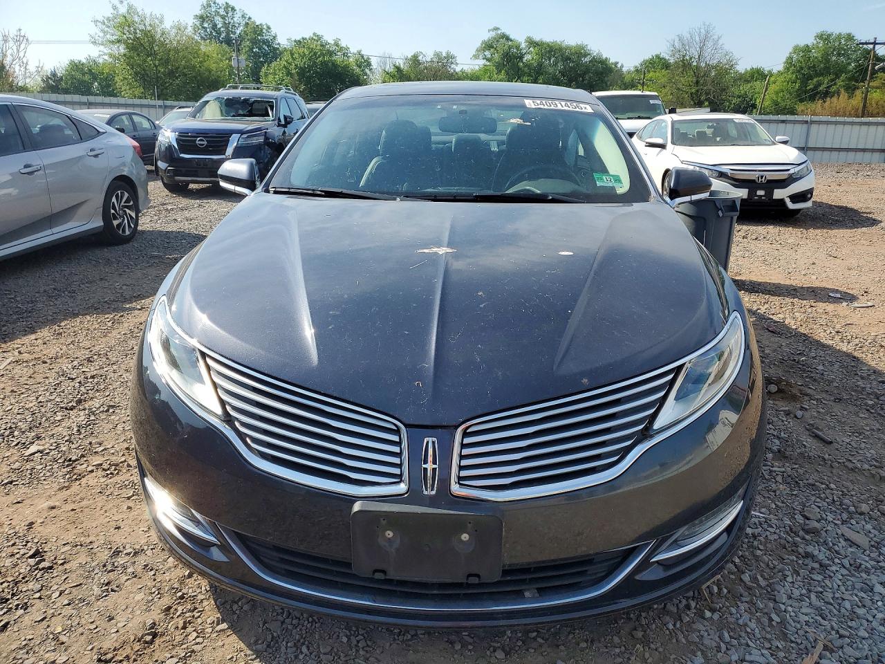 Lincoln MKZ