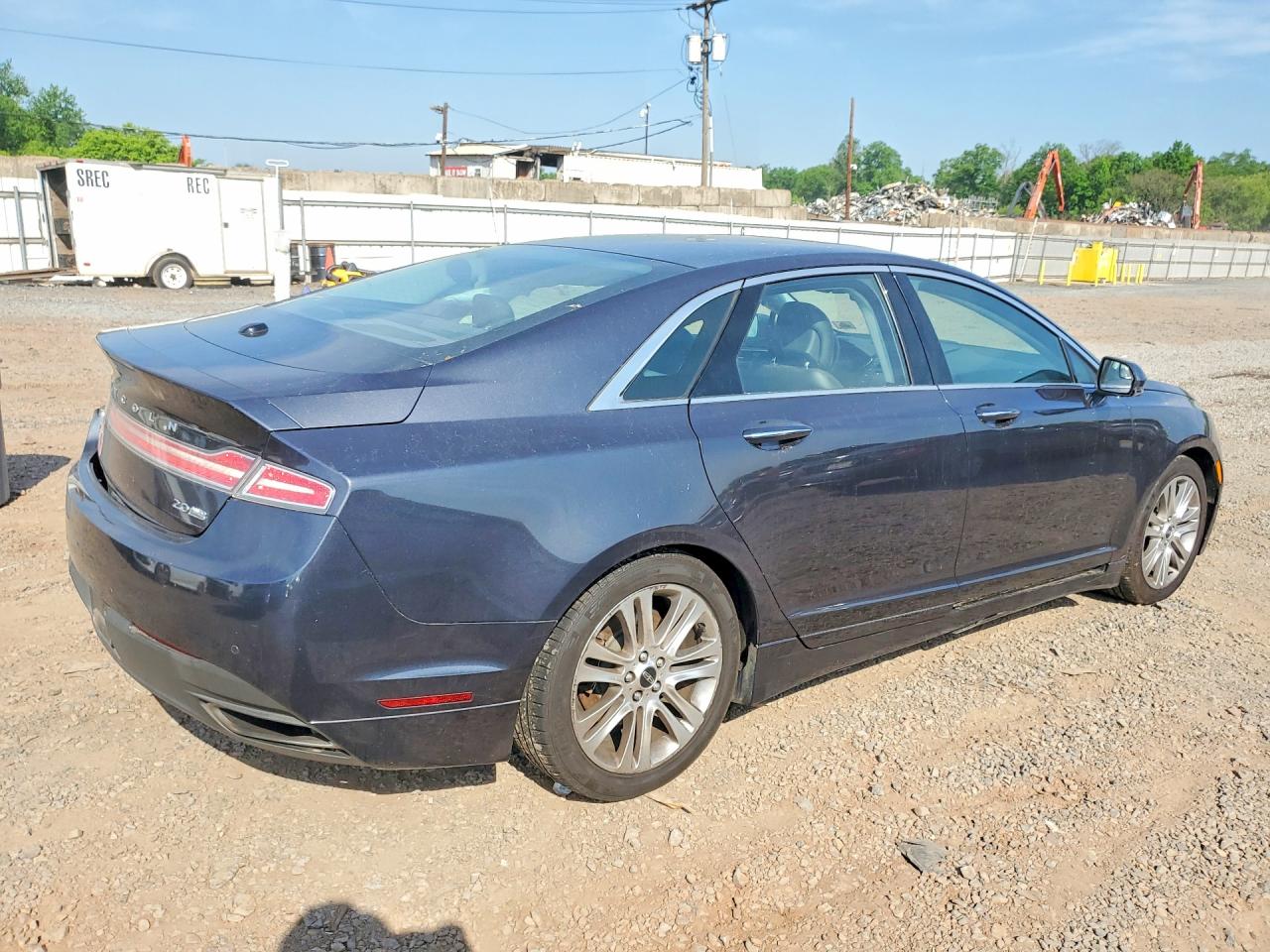 Lincoln MKZ