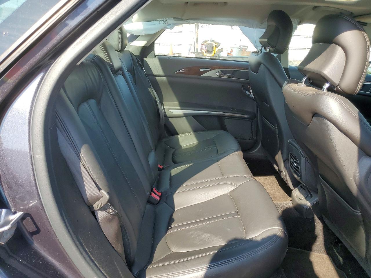 Lincoln MKZ