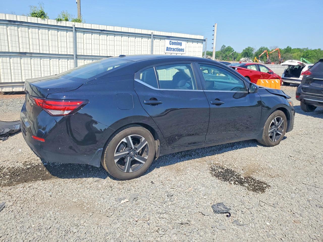 Nissan Sentra Sv