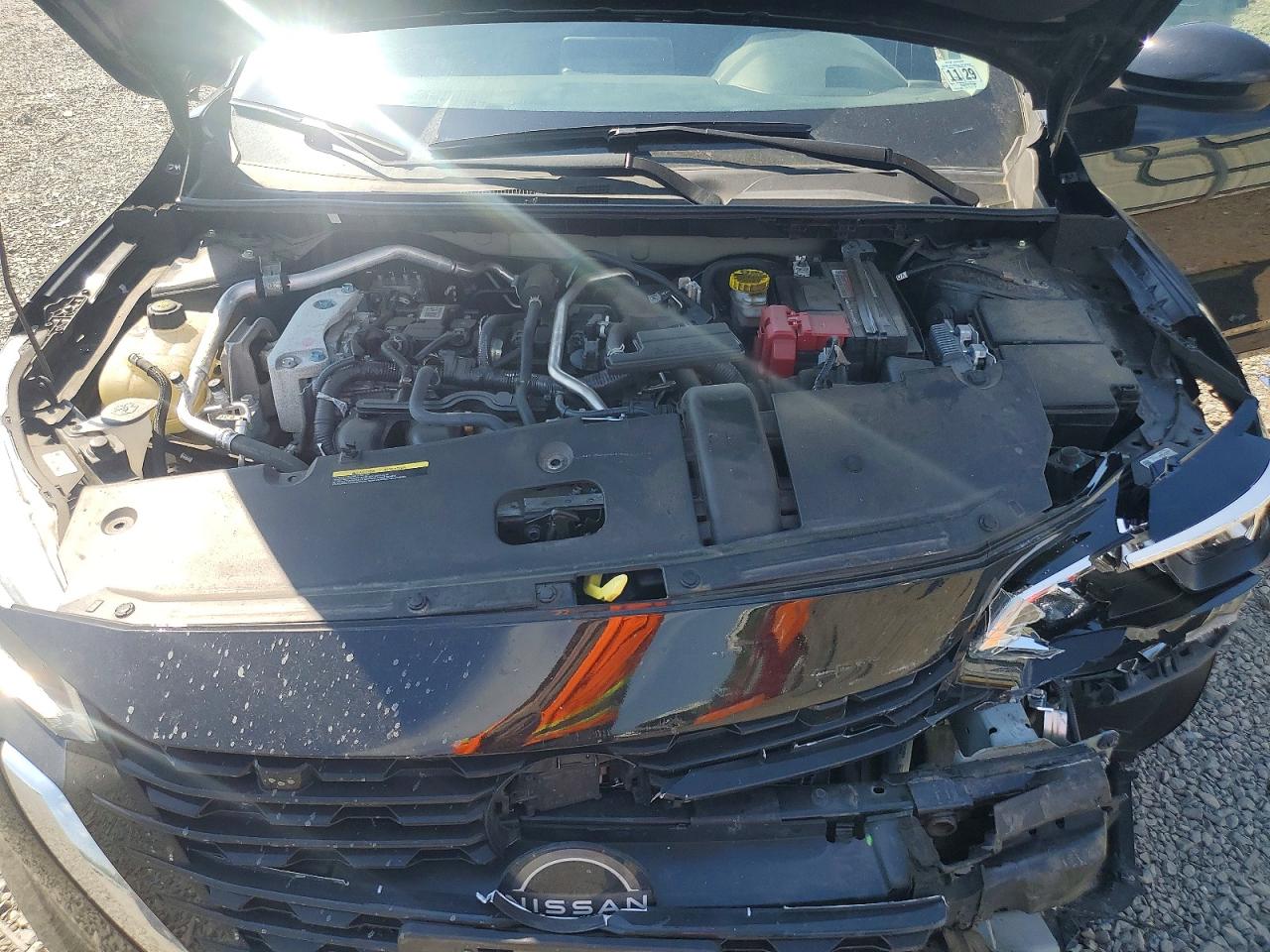 Nissan Sentra Sv