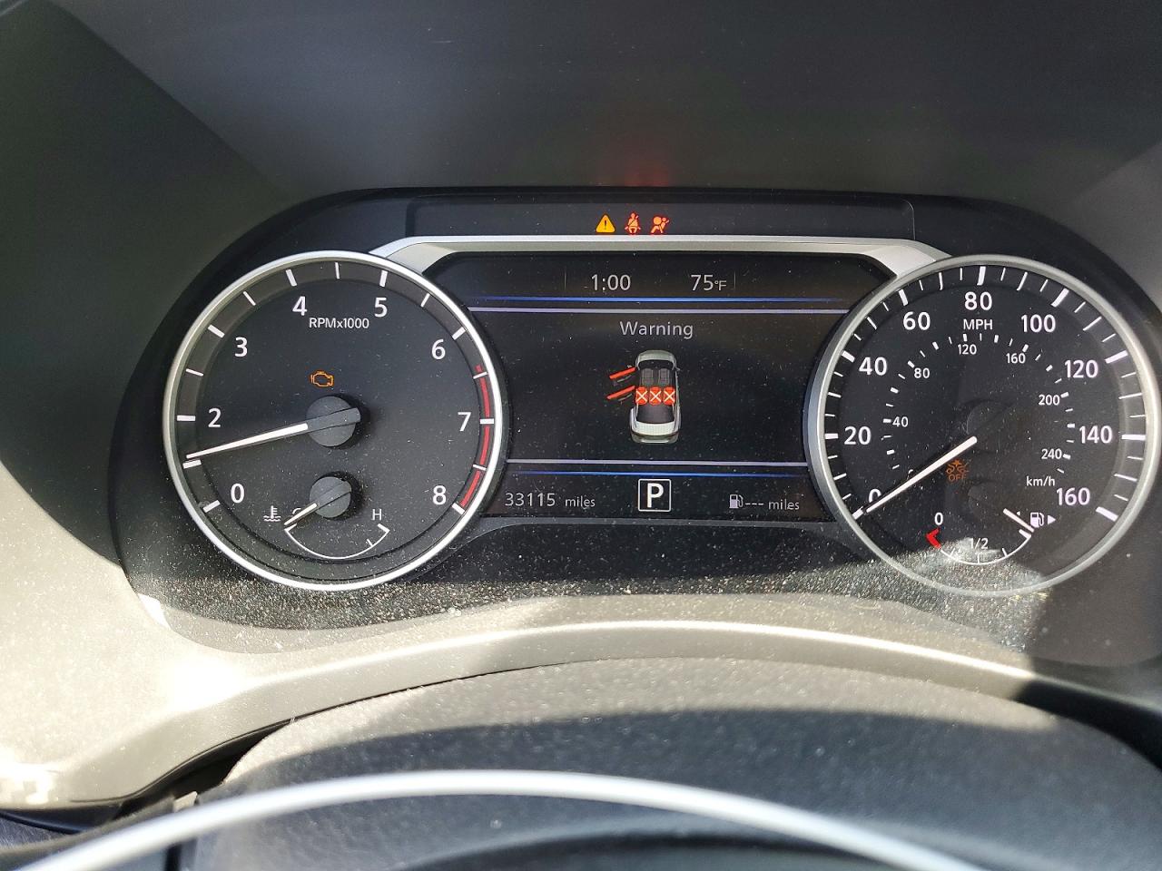 Nissan Sentra Sv
