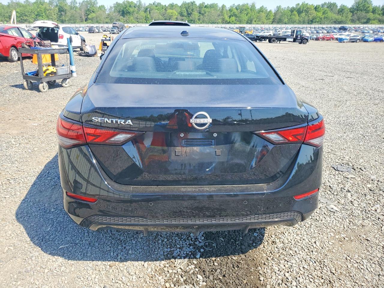 Nissan Sentra Sv