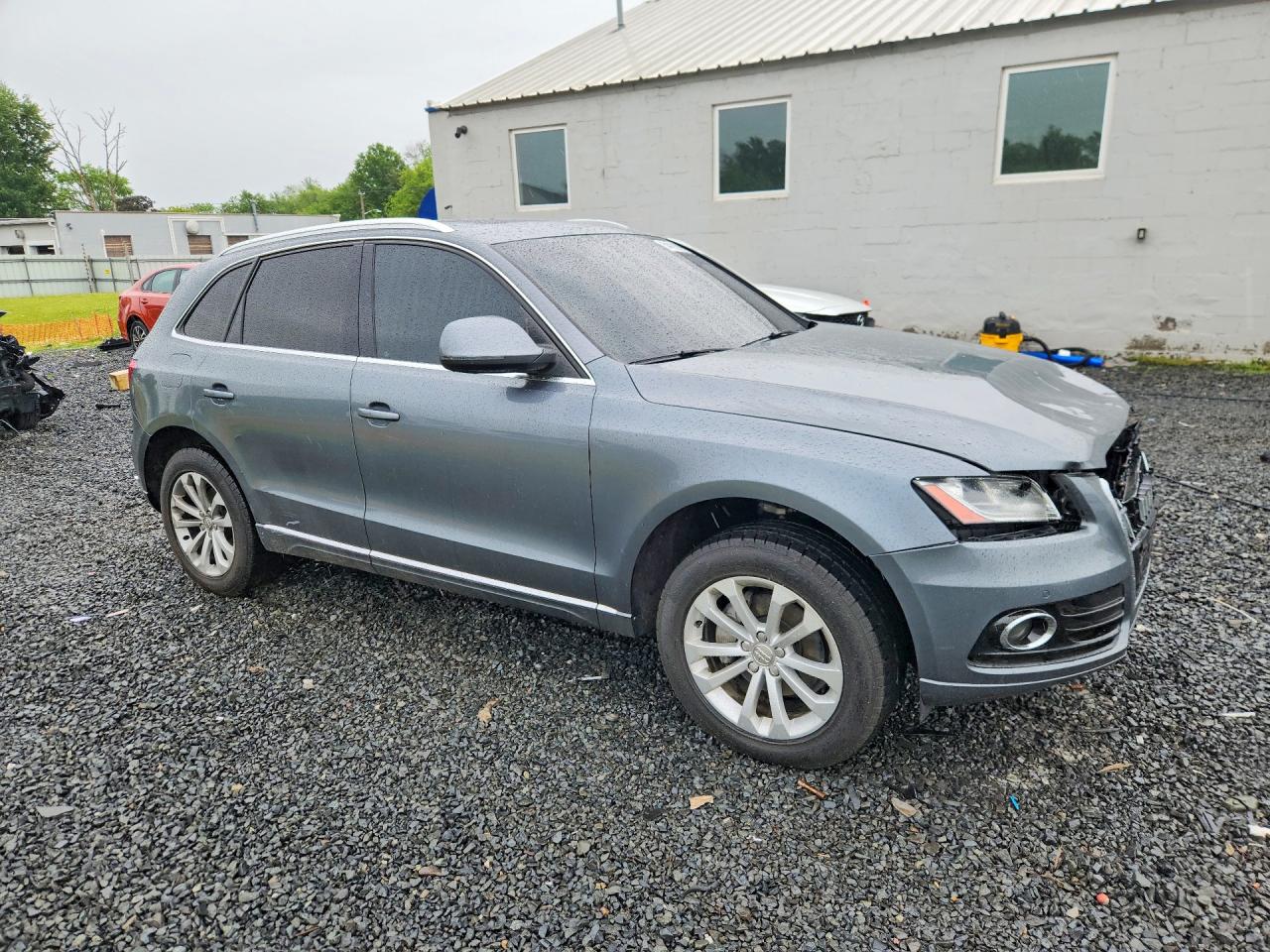 Audi Q5 Premium Plus
