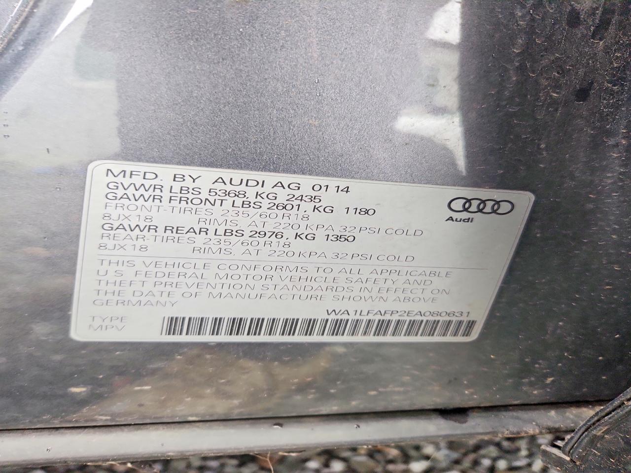 Audi Q5 Premium Plus