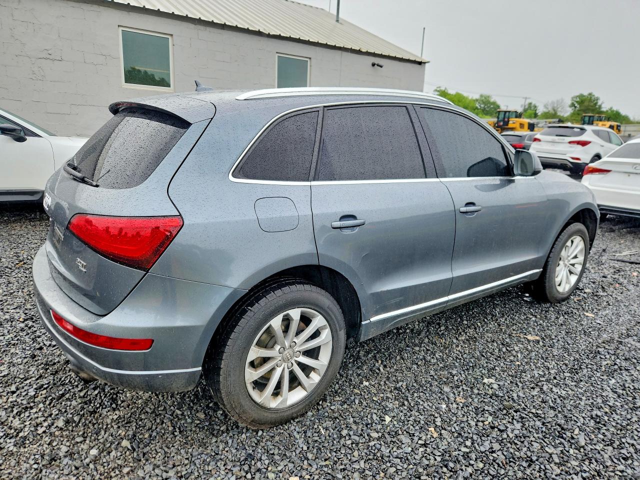 Audi Q5 Premium Plus