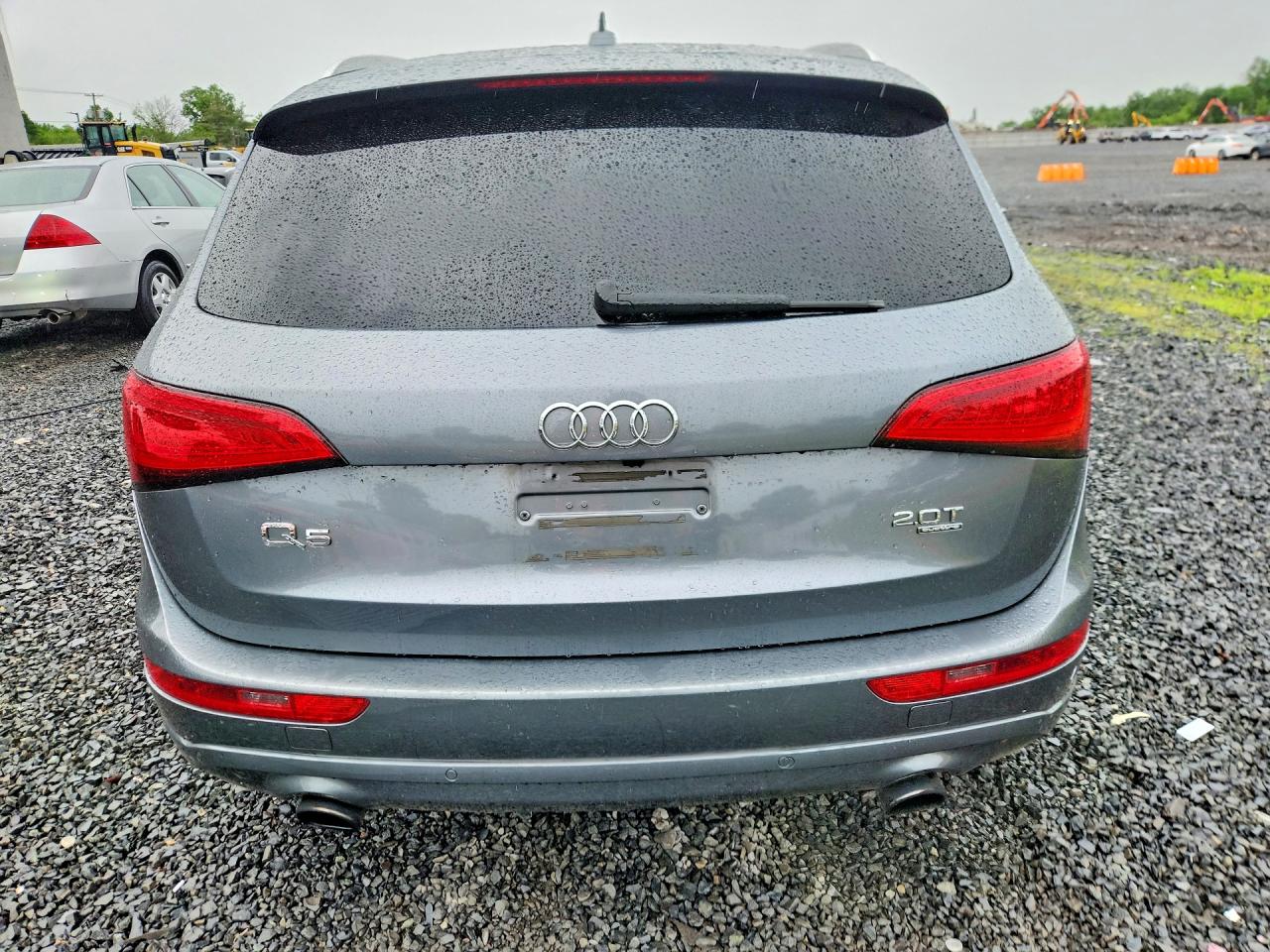 Audi Q5 Premium Plus