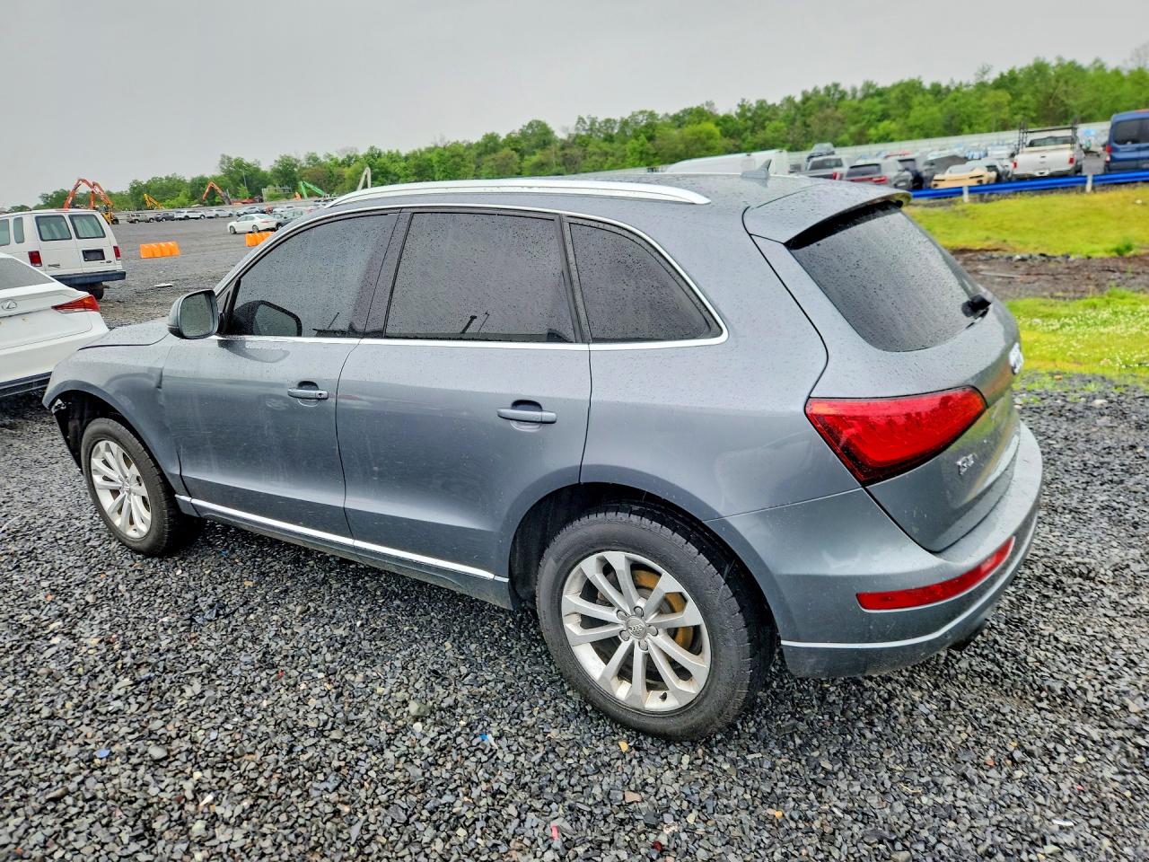 Audi Q5 Premium Plus