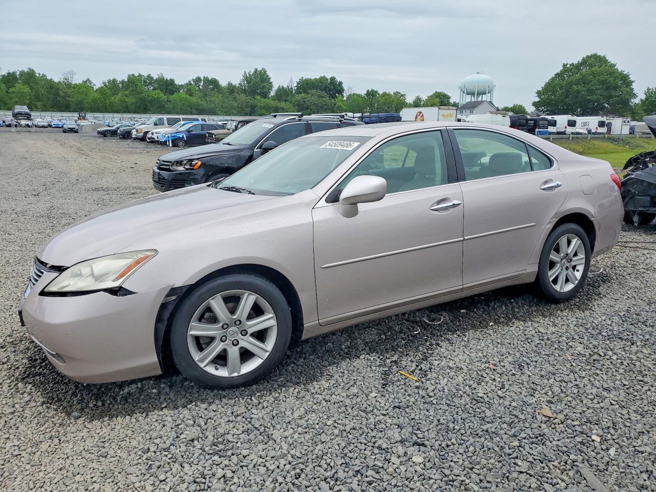 Salvage Lexus Es Image