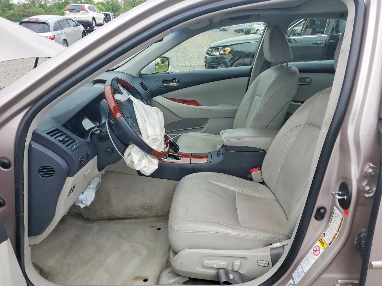 Lexus Es 350