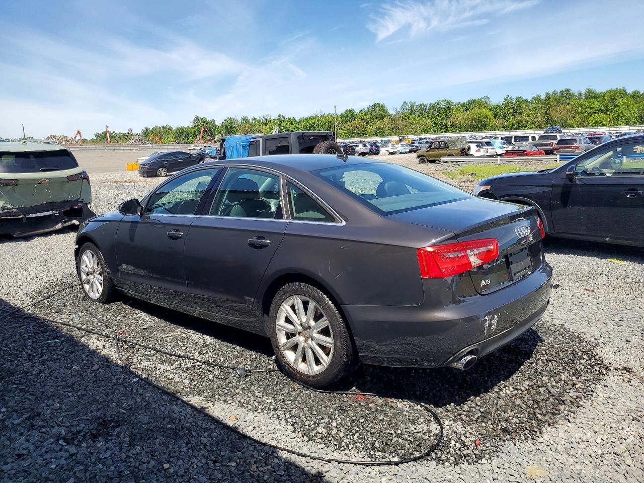 Audi A6 Premium Plus