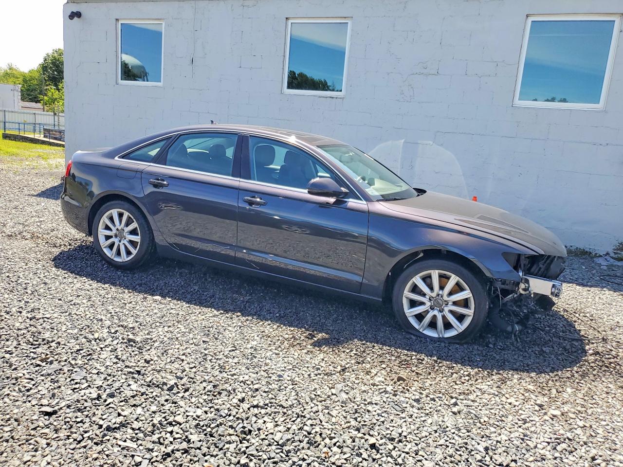 Audi A6 Premium Plus