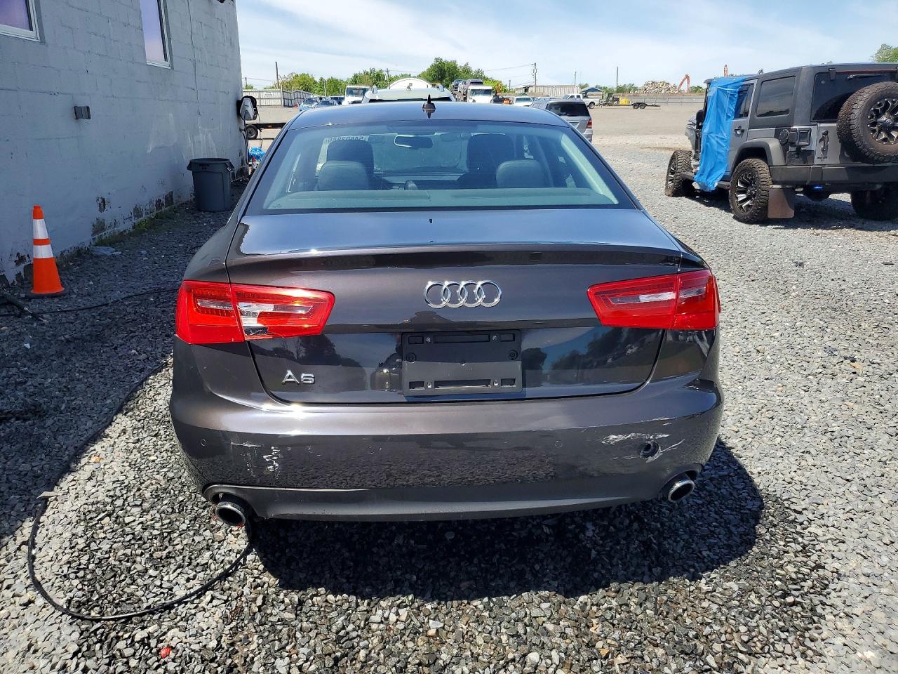 Audi A6 Premium Plus