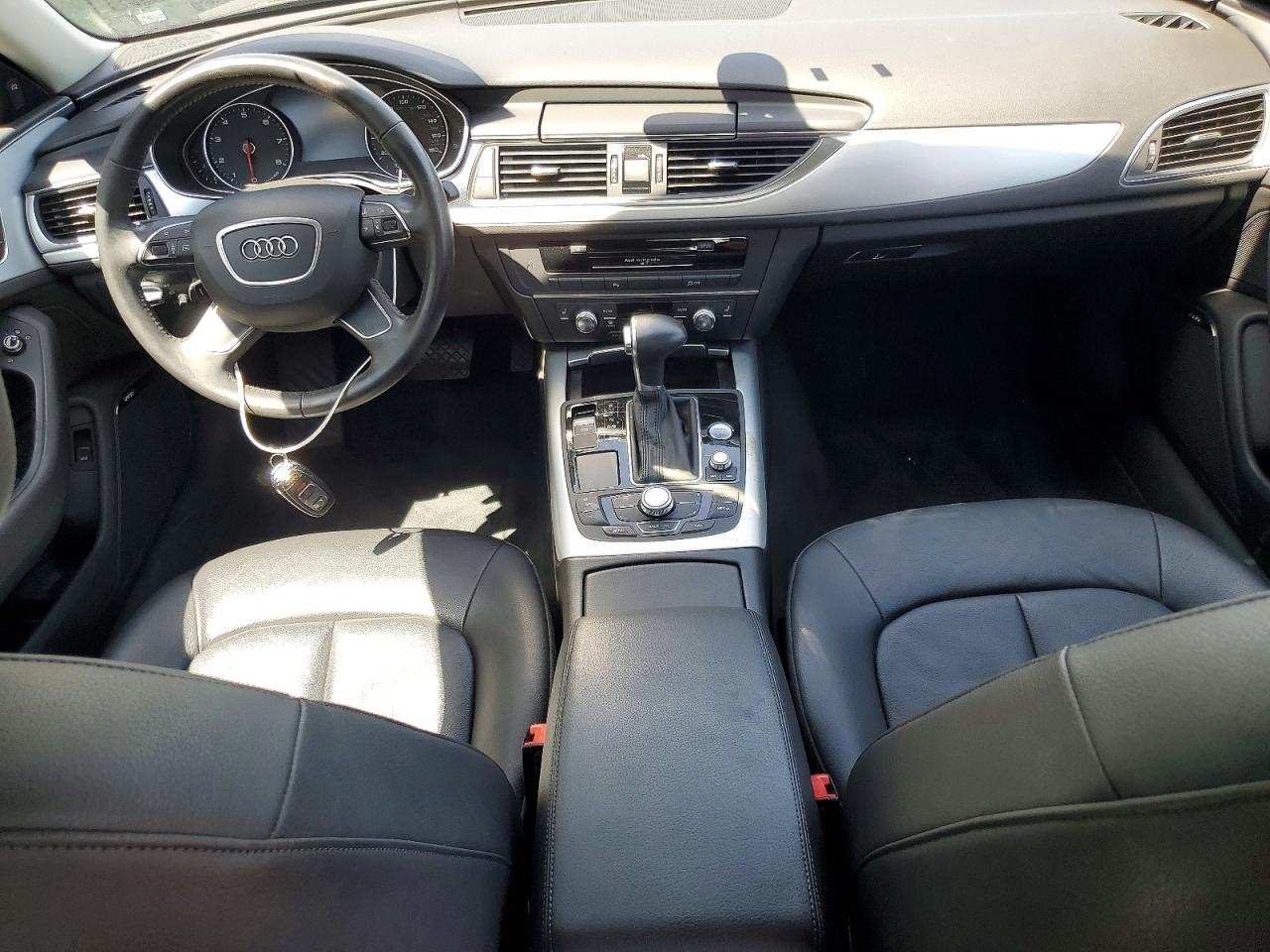 Audi A6 Premium Plus