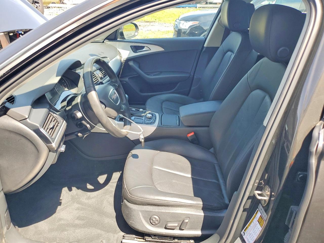 Audi A6 Premium Plus