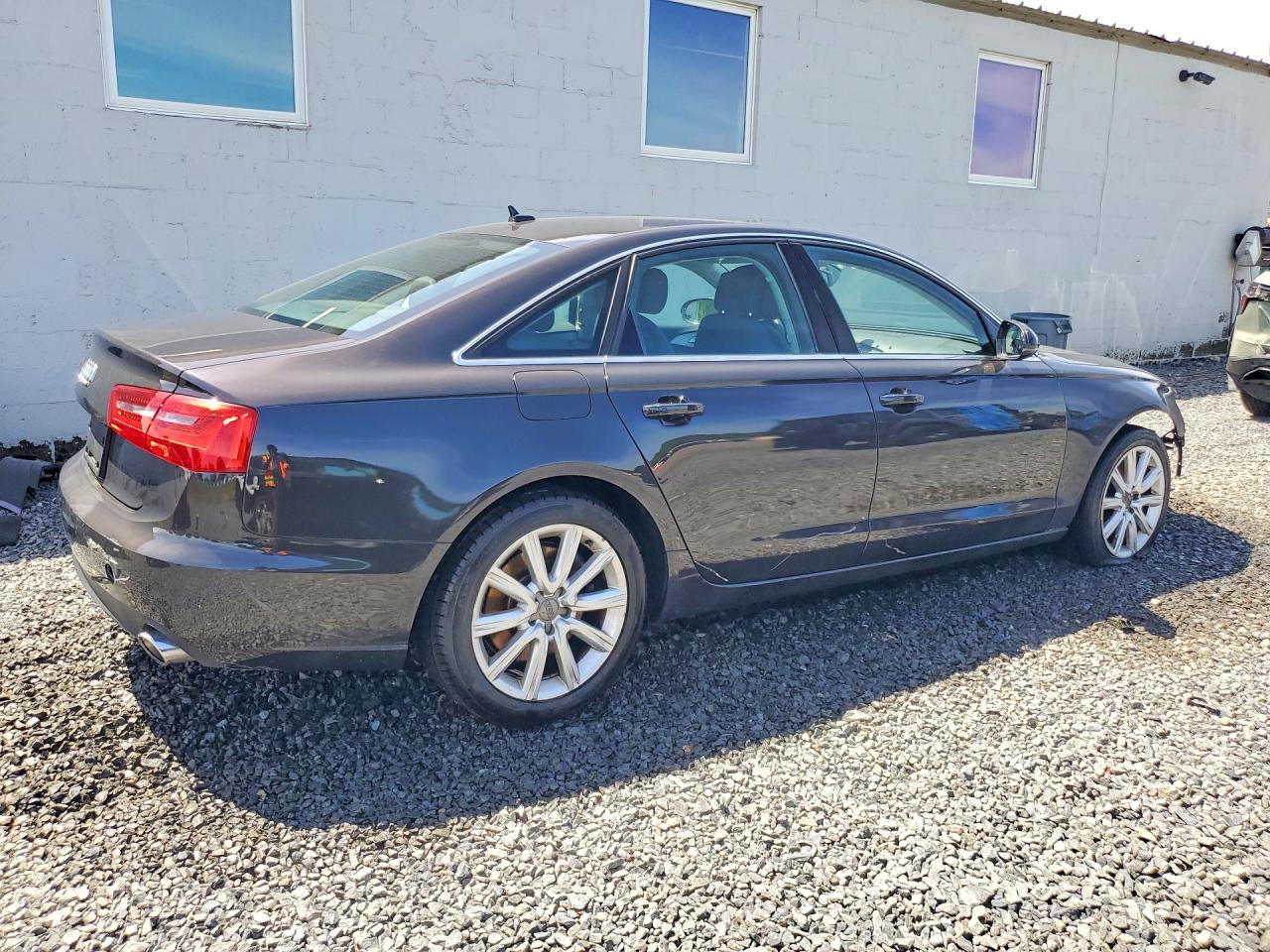 Audi A6 Premium Plus