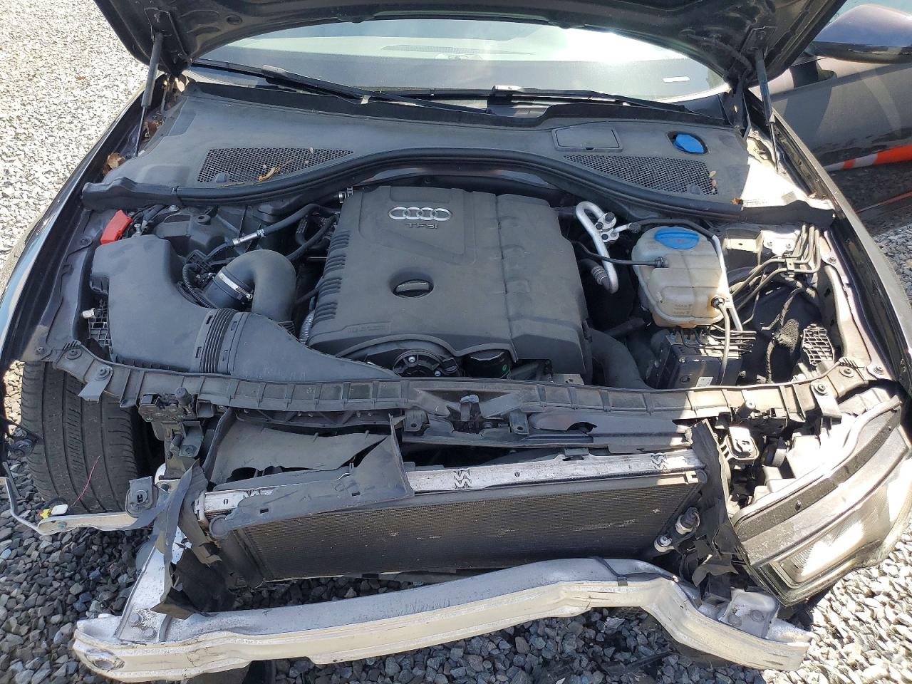 Audi A6 Premium Plus