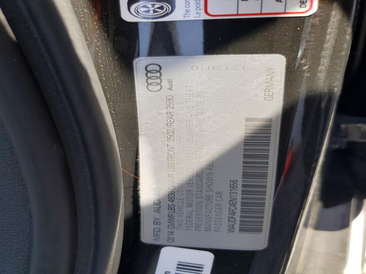 Audi A6 Premium Plus