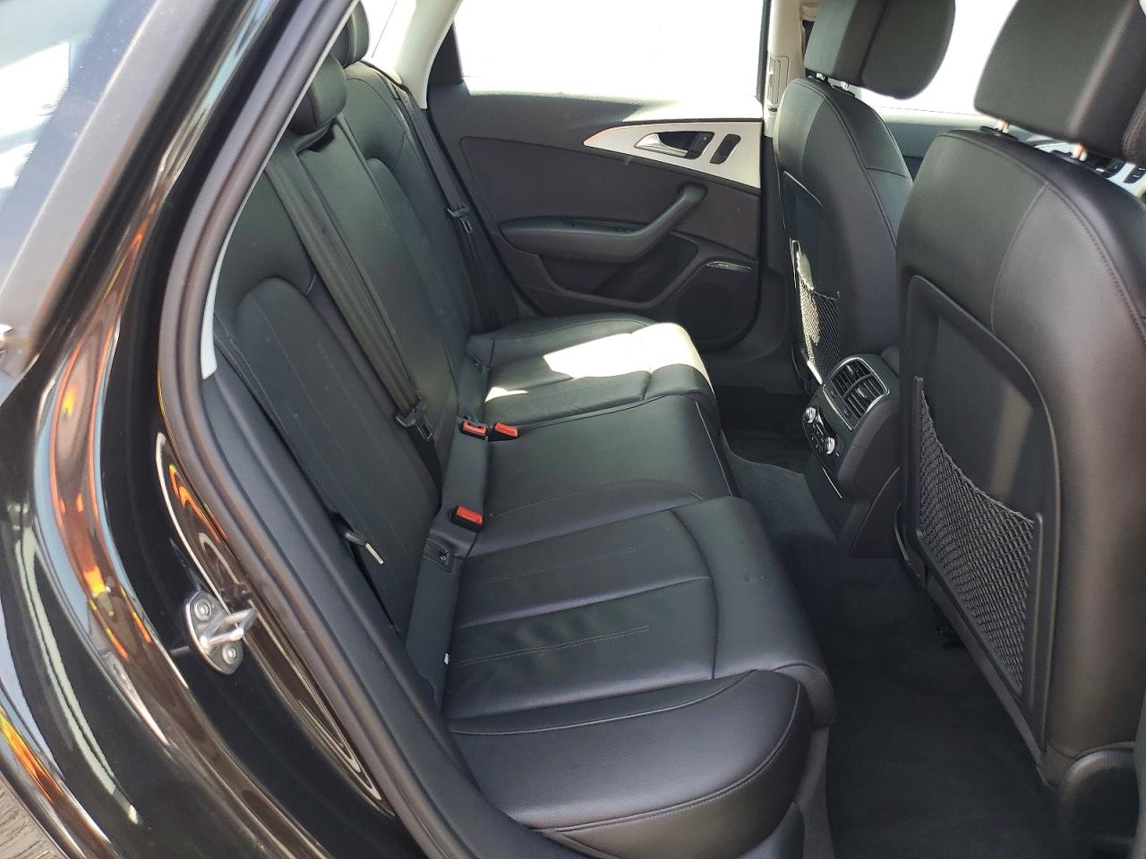 Audi A6 Premium Plus
