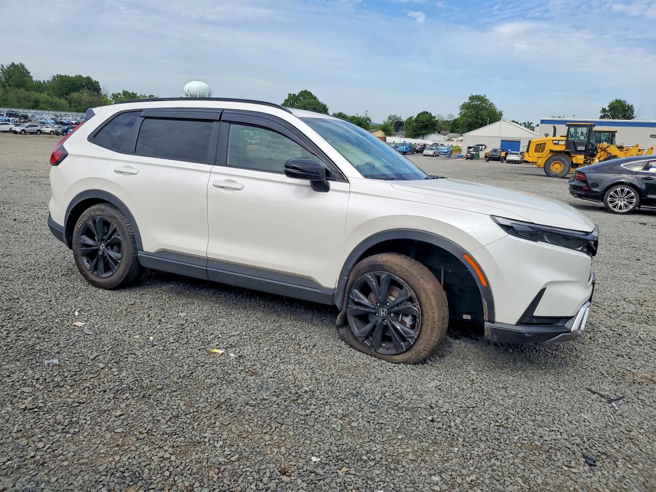 Honda Crv Sport Touring