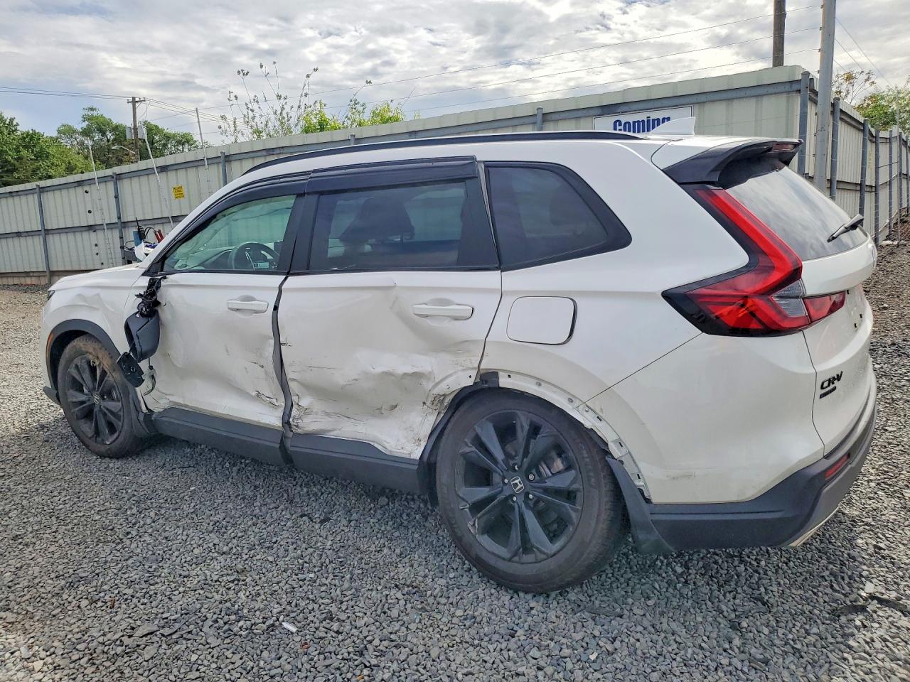 Honda Crv Sport Touring