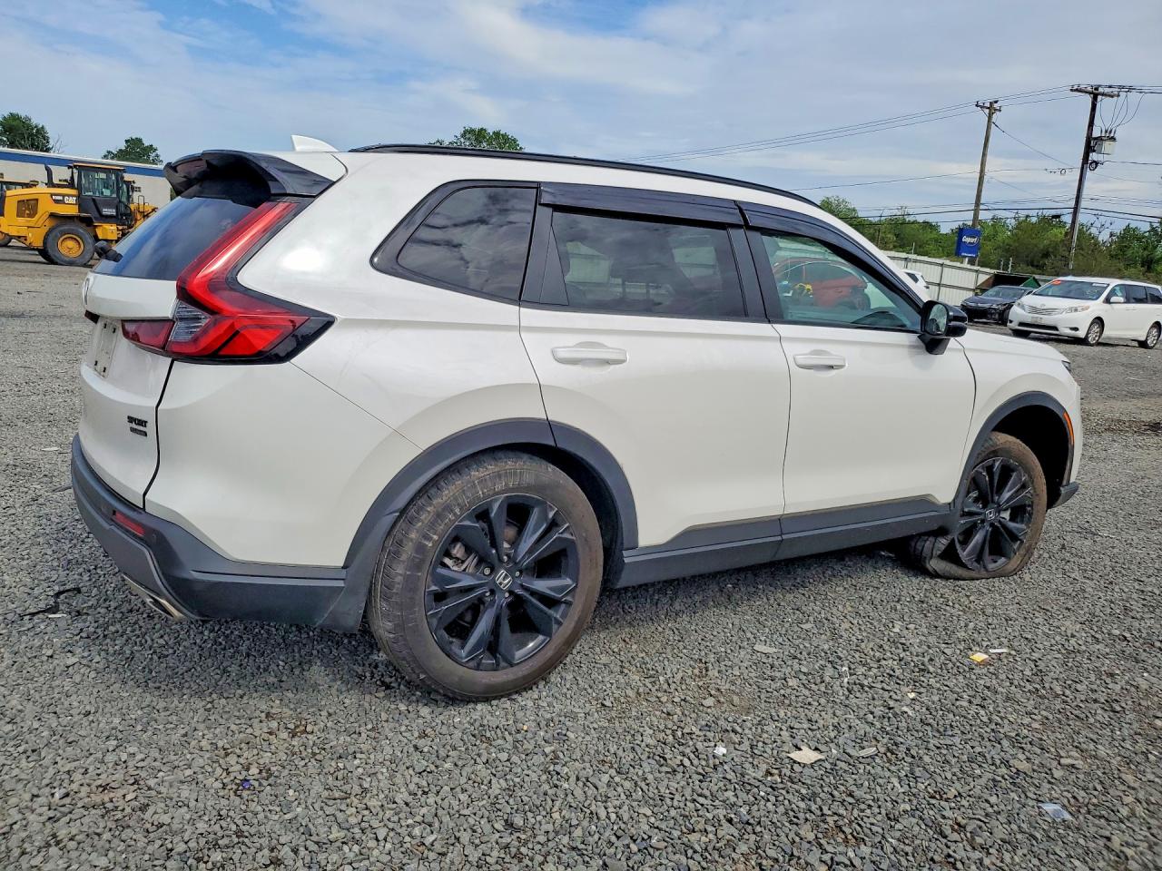 Honda Crv Sport Touring