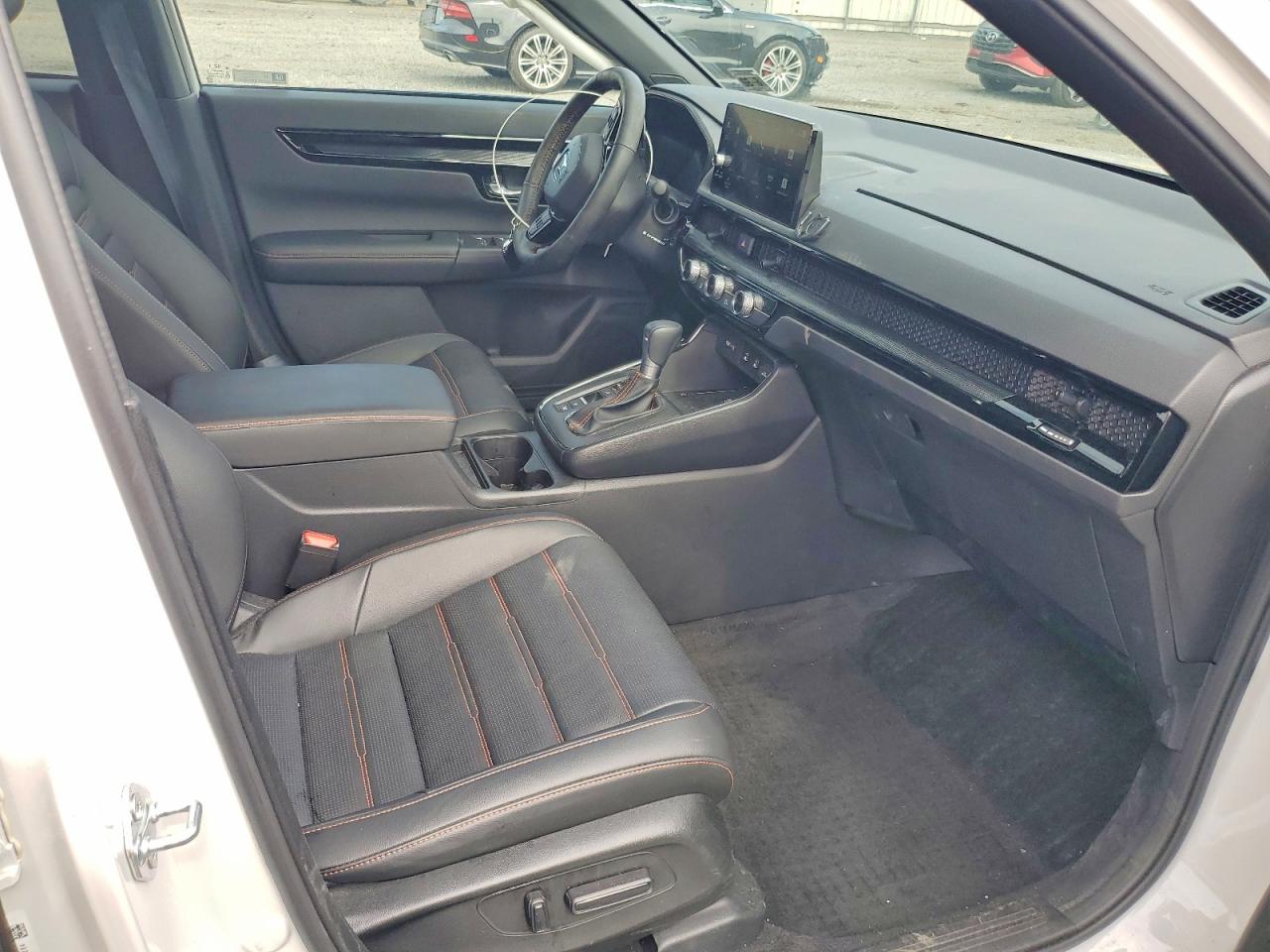 Honda Crv Sport Touring