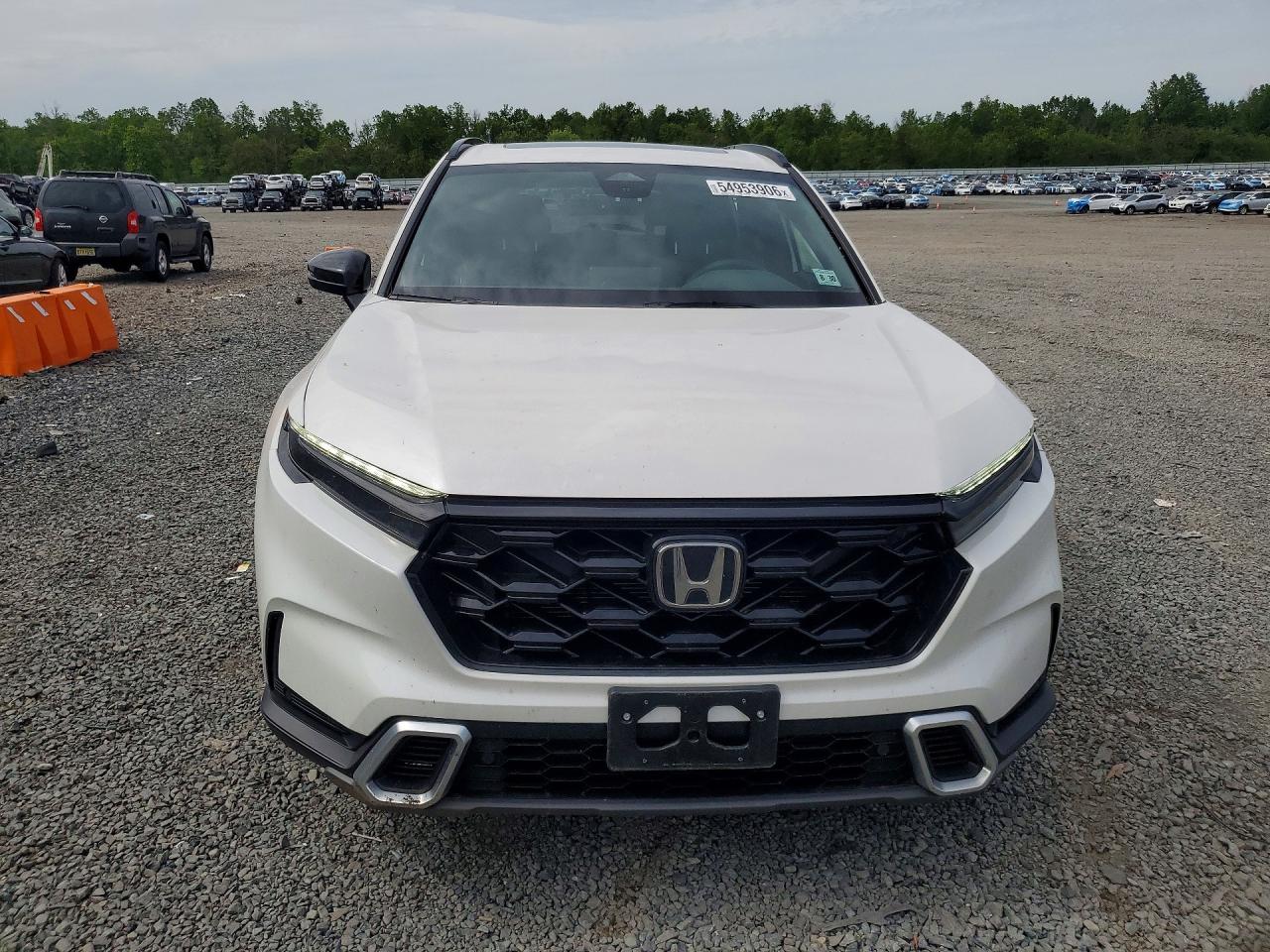 Honda Crv Sport Touring