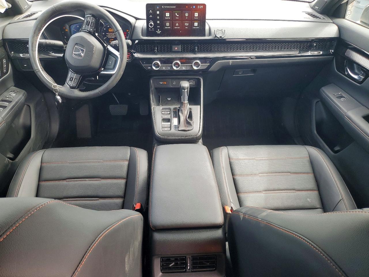 Honda Crv Sport Touring