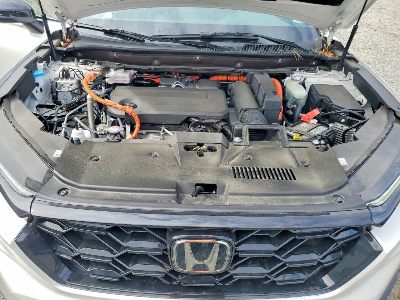 Honda Crv Sport Touring