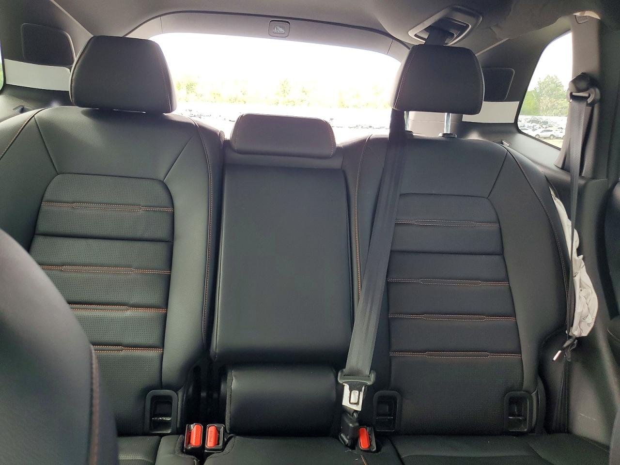 Honda Crv Sport Touring