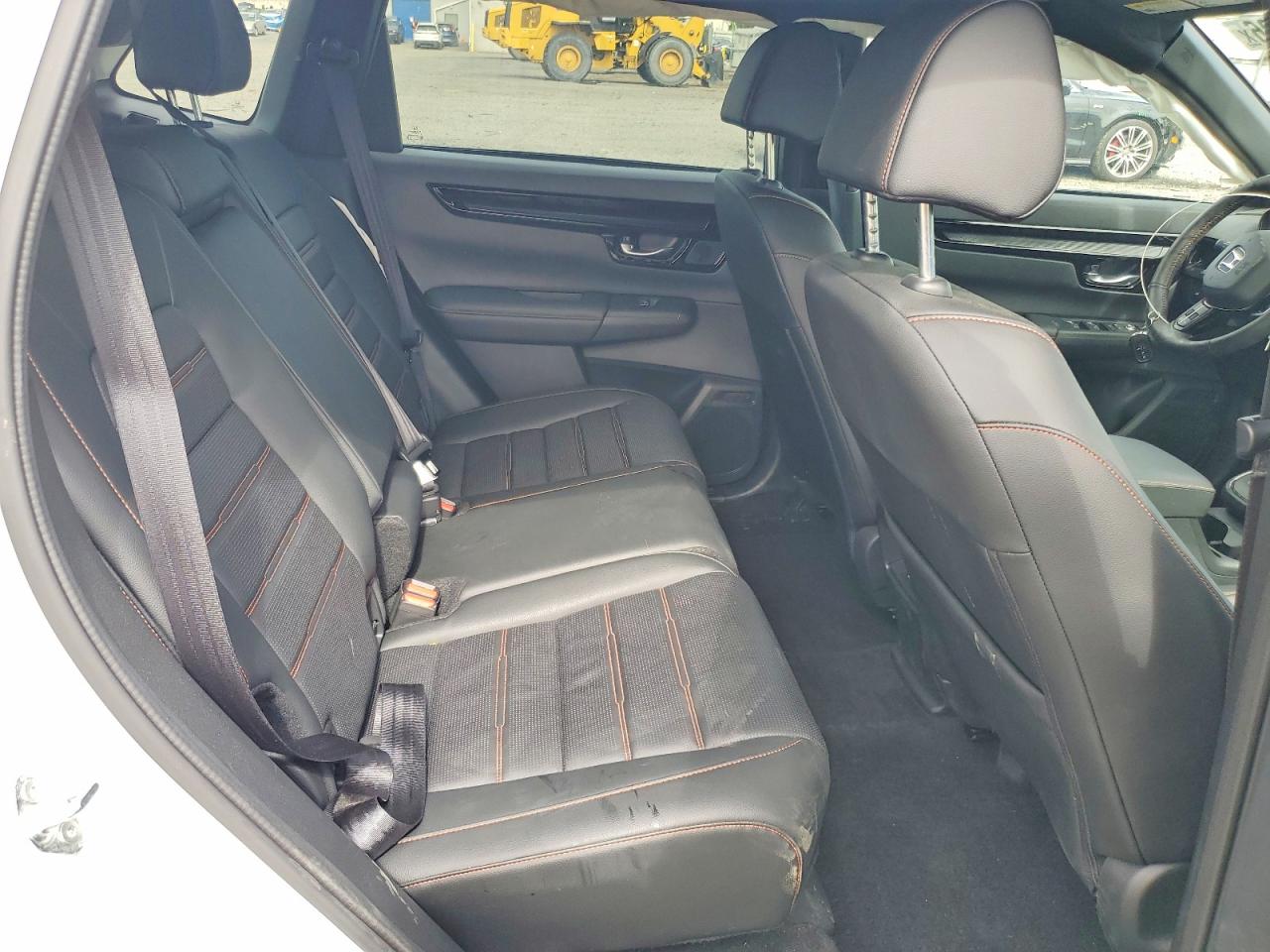 Honda Crv Sport Touring